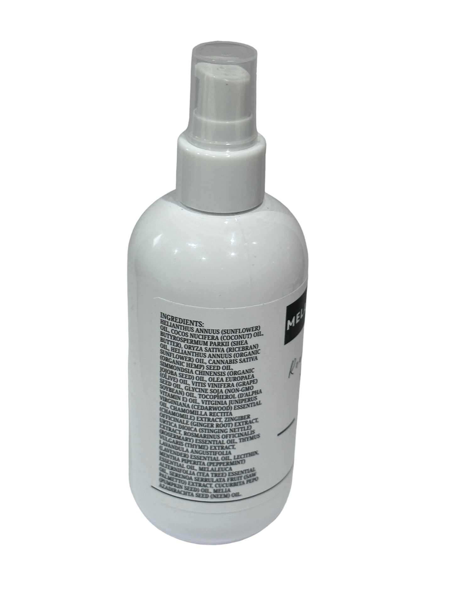 Ready Set Grow Hair Oil (8oz)