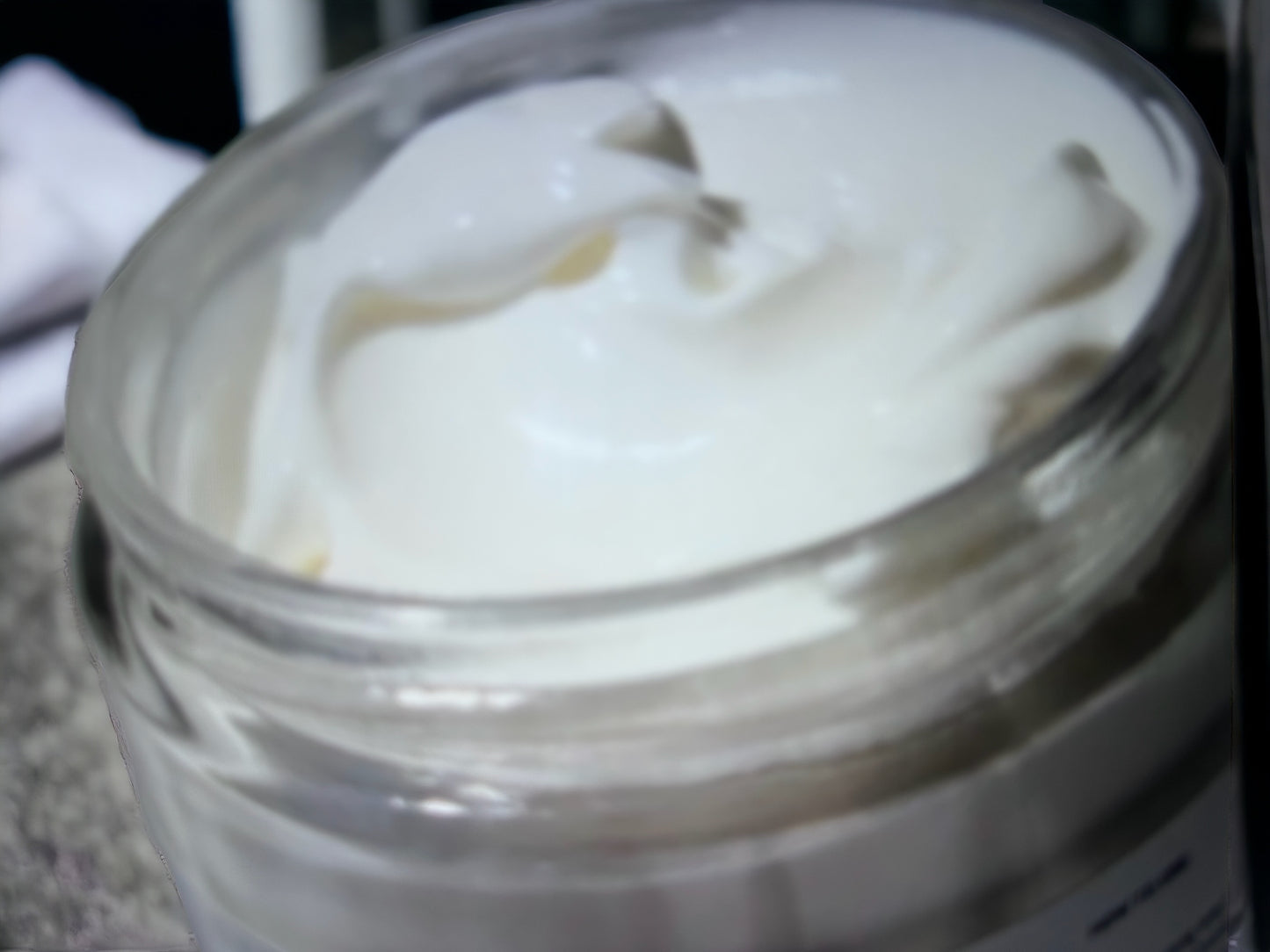 WHIPPED BODY BUTTER